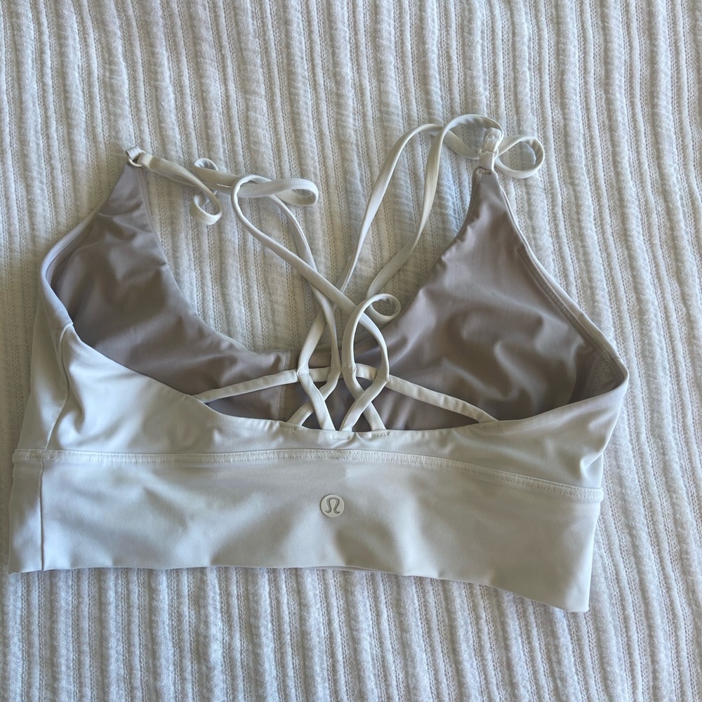 Lululemon swim suit top